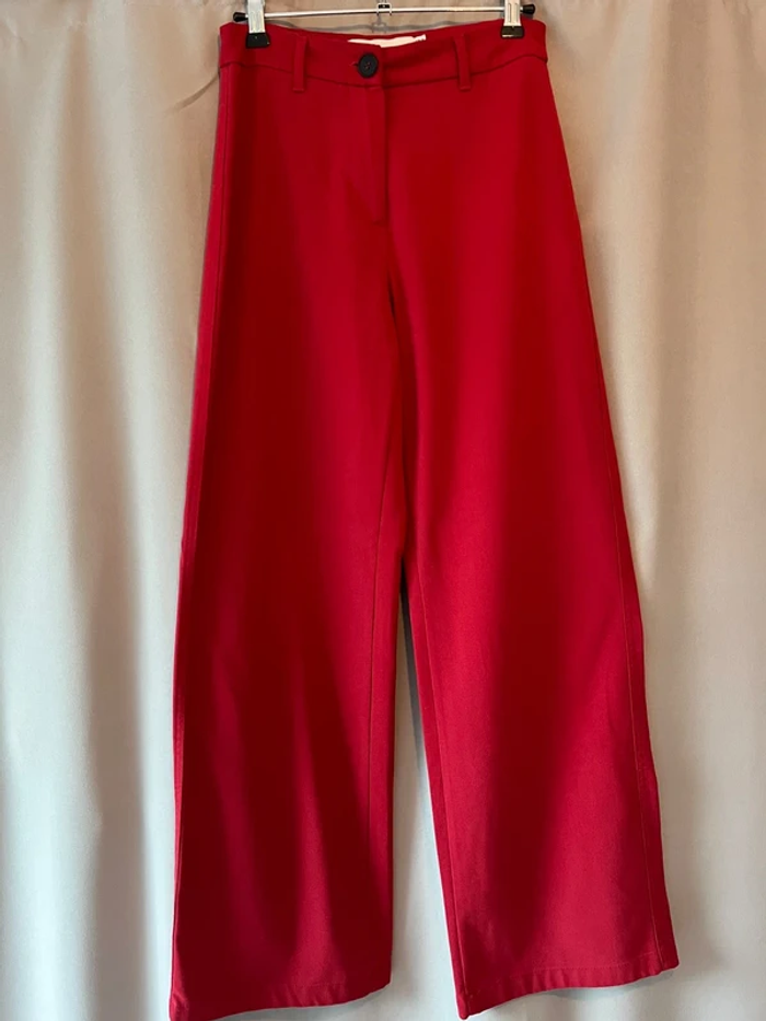 Pantalon rouge