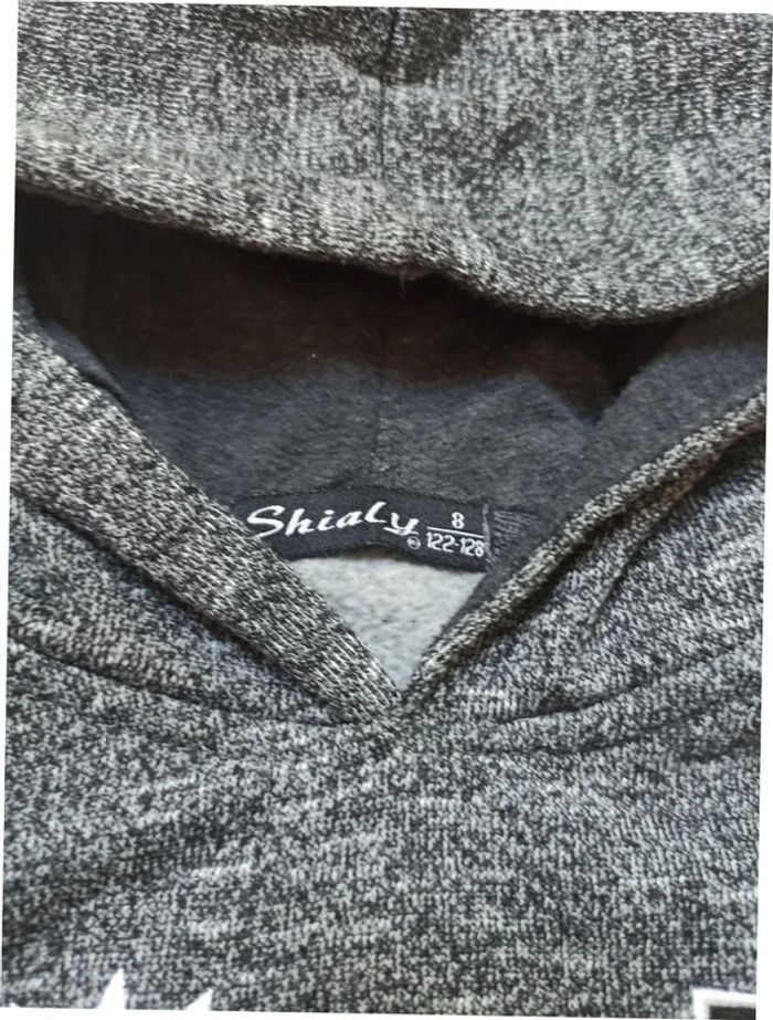 Sweat 8 ans shialy - photo numéro 2