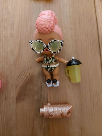 Lol surprise Lights Glitter - Yacht B.B.