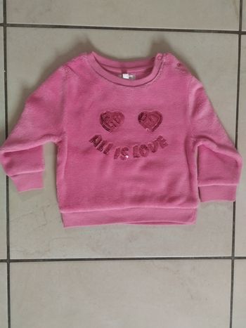 Pull chaud