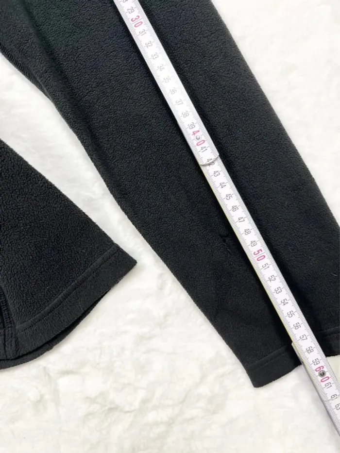 The North Face polaire noire femme taille XL 100% polyester - photo numéro 9