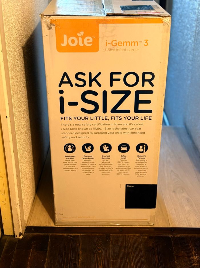 Cosy Joie I-Gemm 3 - photo numéro 6