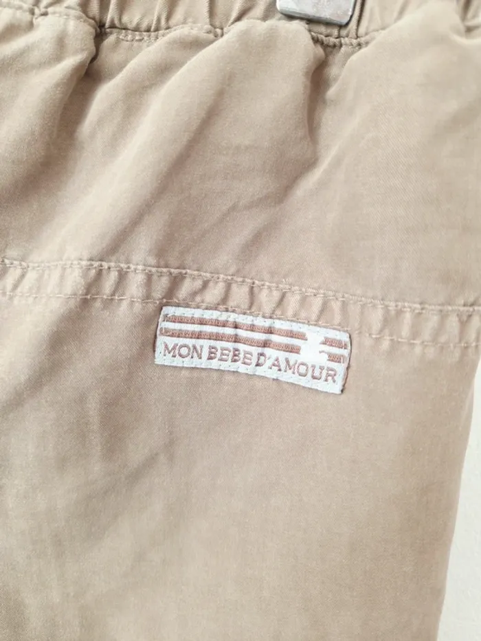 Joli pantalon Kitchoun 12 mois - photo numéro 6