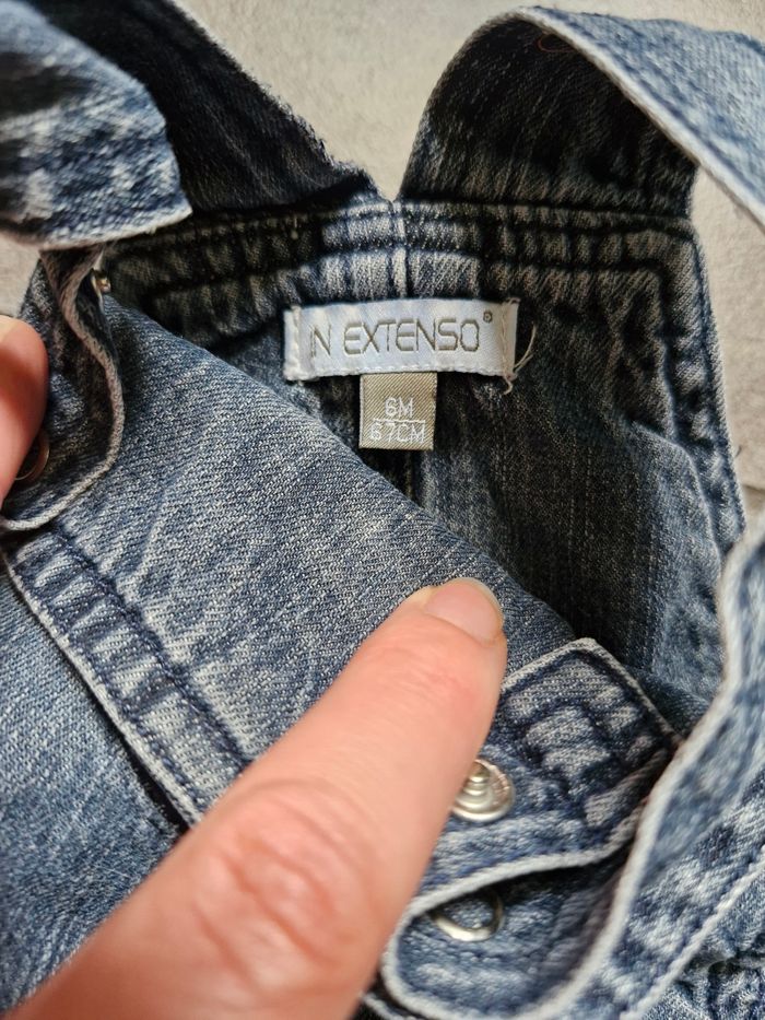 Salopette - photo numéro 4