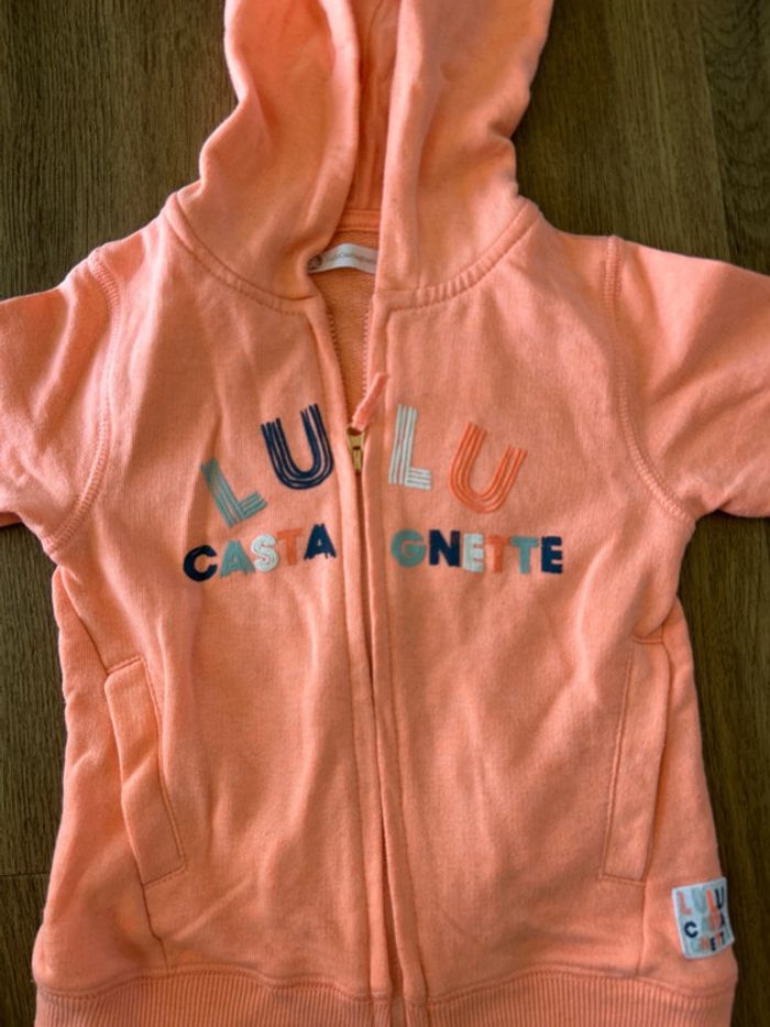 Gilet zip - photo numéro 2
