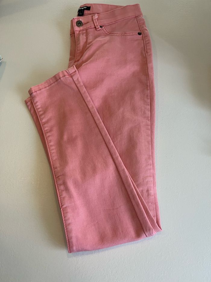 Pantalon slim Jennyfer 38