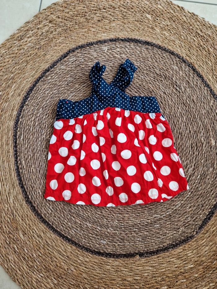 Jolie tunique originale taille 3 mois - photo numéro 2