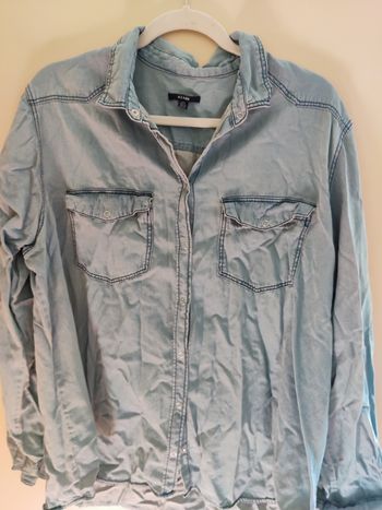Chemise jean t50/52