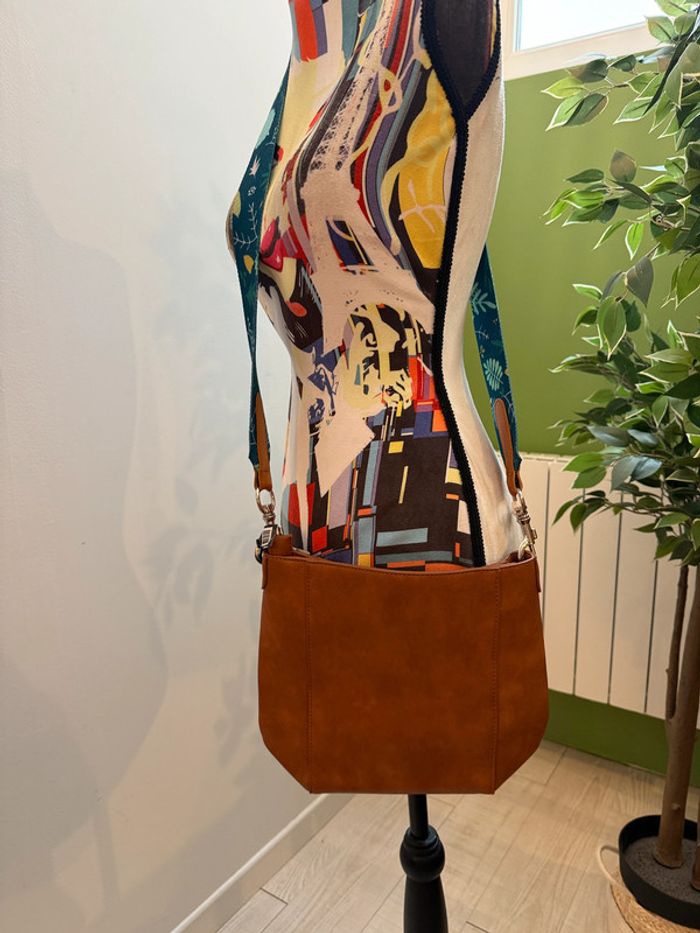 Sac à bandoulière Derrière la Porte