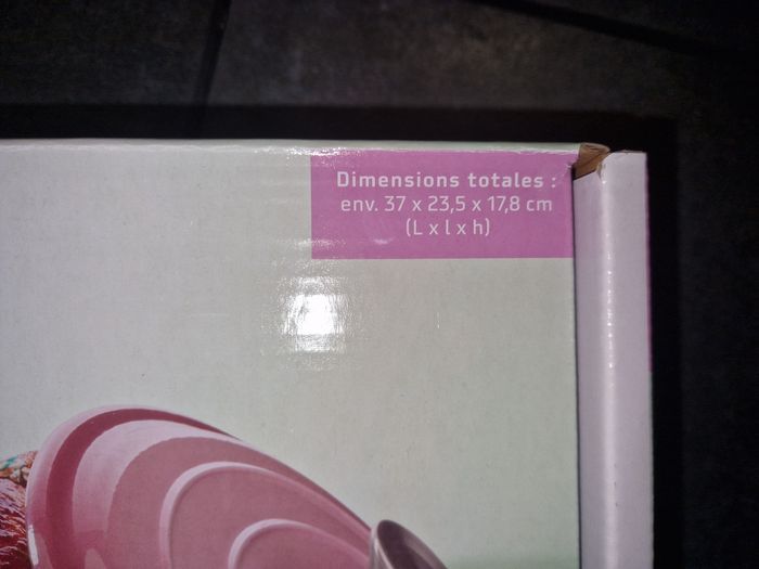 Cocotte en fonte 4 litres NEUVE - photo numéro 2