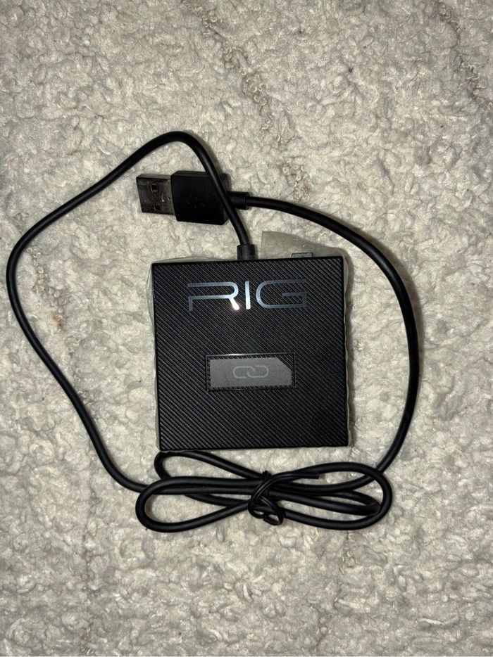 Casque gaming plantronics RIG 700hx - photo numéro 3