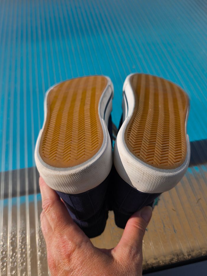 Baskets montantes fille style Convy - photo numéro 10