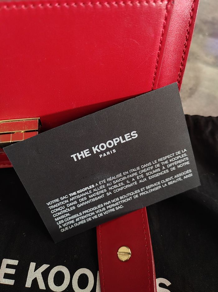 Sac The Kooples Emily - photo numéro 5