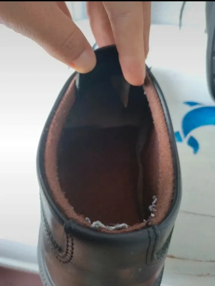 Chaussures de sécurité de bureau ville T43 - photo numéro 4