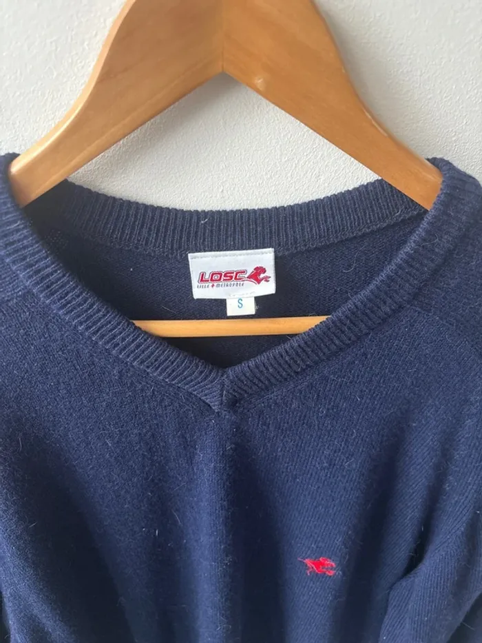 Pull LOSC S - photo numéro 3