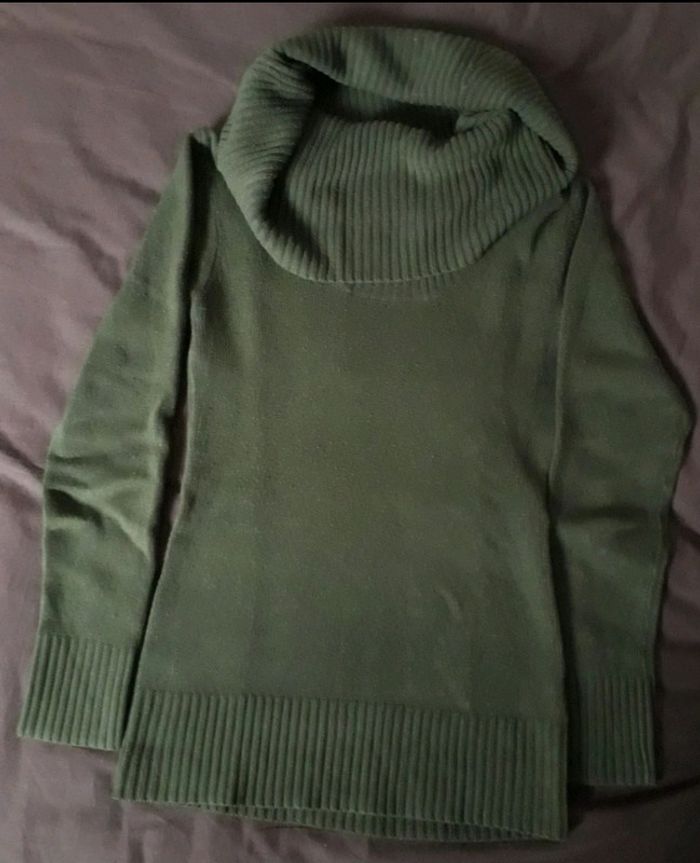 Pull col roulé - photo numéro 2