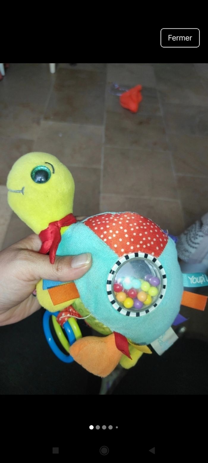 Jouet bébé j40