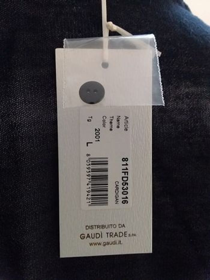 Gilet Gaudi - photo numéro 4