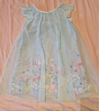 Robe en tulle