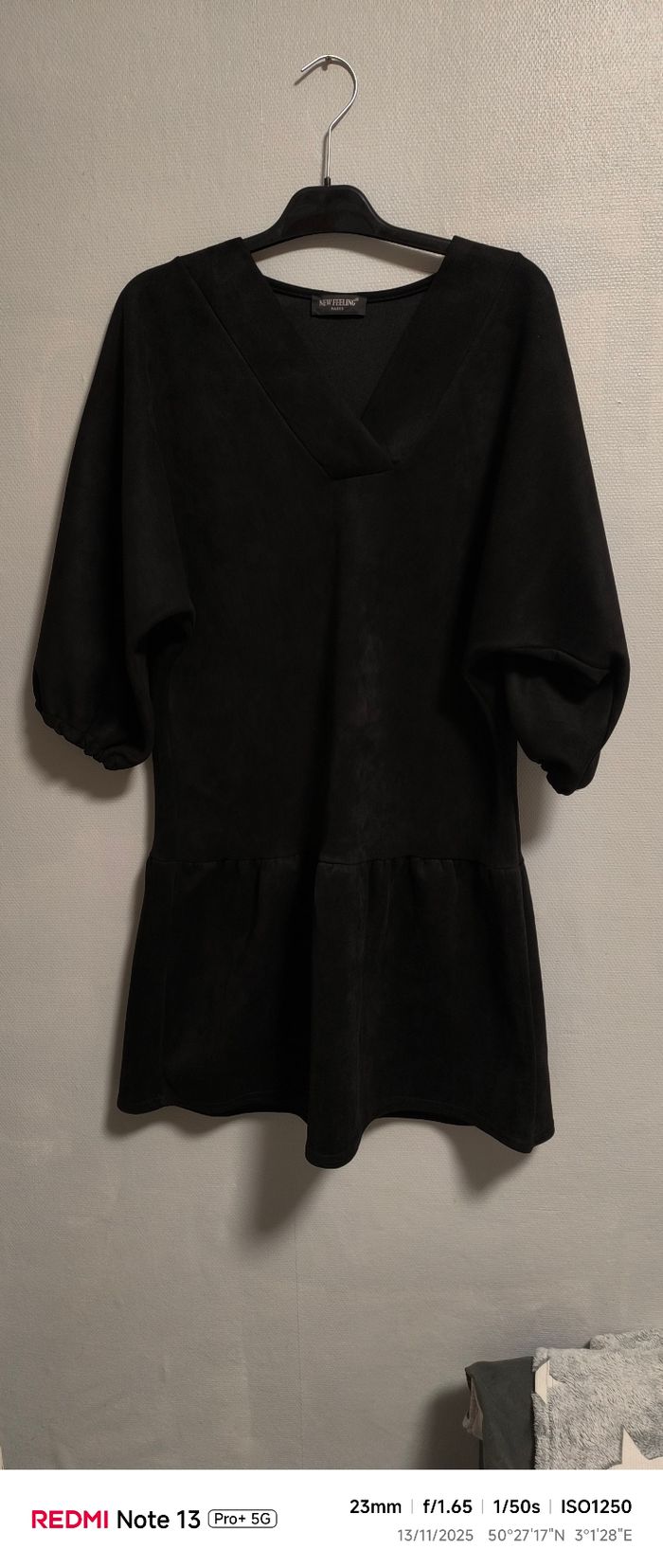 Très jolie robe  🖤 - photo numéro 2