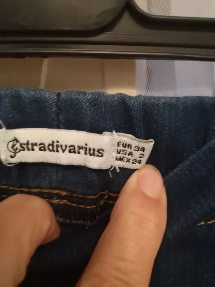 Pantalon Stradivarius 34 - photo numéro 3