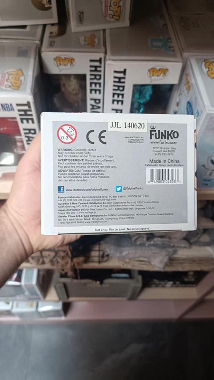 Funko pop Anna 81 - photo numéro 4