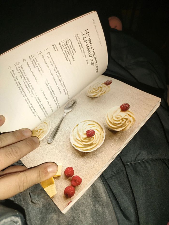 Livre cuisine recettes haribo - photo numéro 3