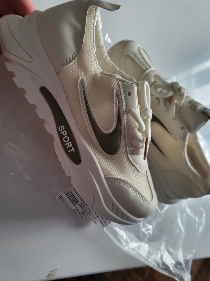 Basket femme shein
