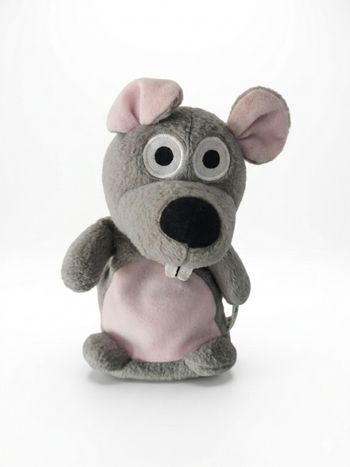 Peluche Souris Interactive "Parle et Bouge