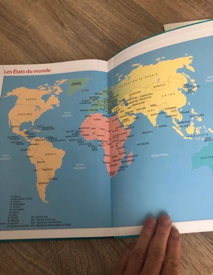 Livre tout Savoir 6ème - photo numéro 11