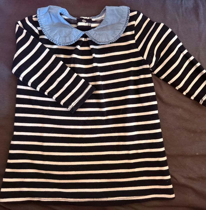 Robe 12 mois
