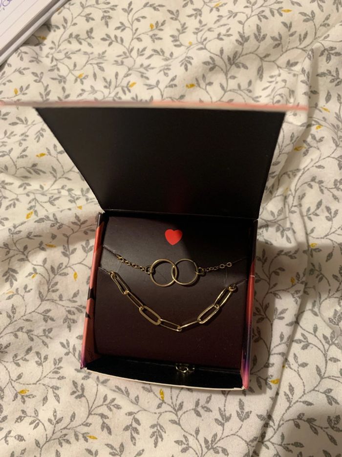 Lot bracelets