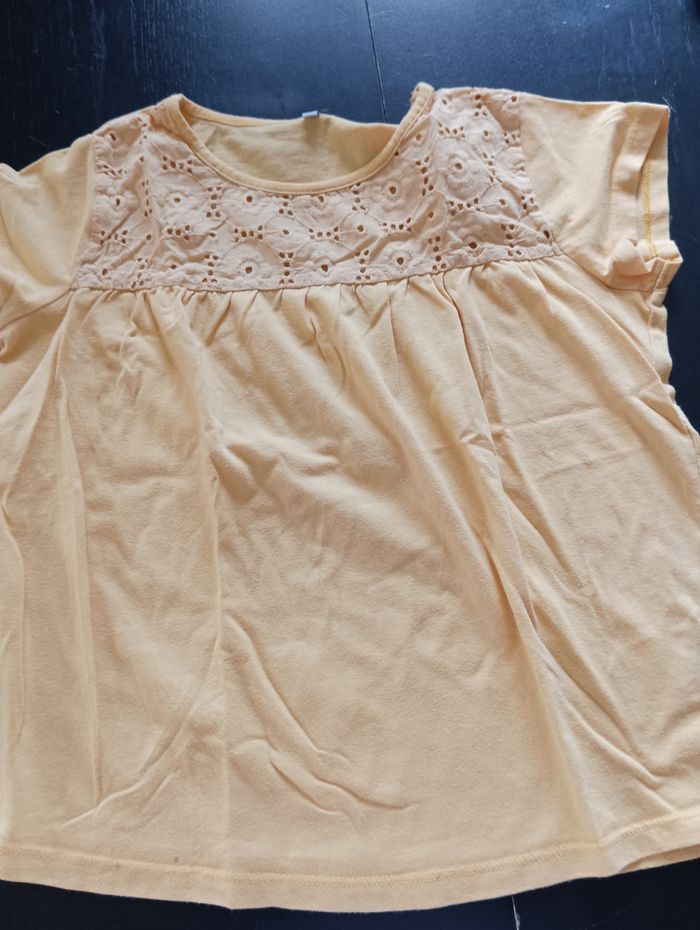 Lot vêtements fille 10 ans - photo numéro 9