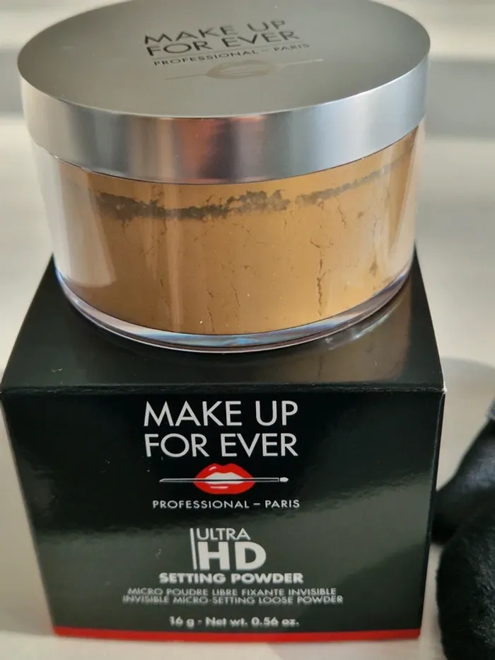 Poudre matifiante Make up forever