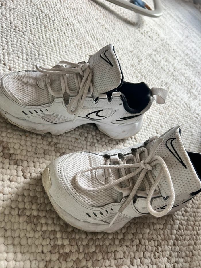 Baskets femme Nike air heights - photo numéro 2
