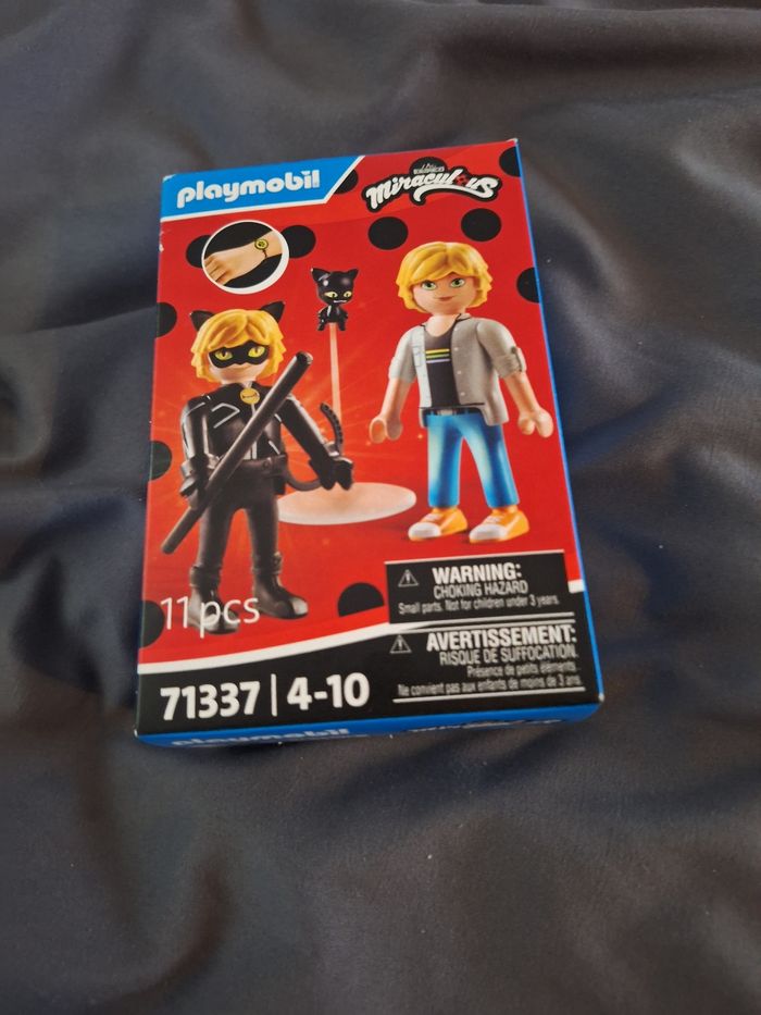 Playmobil miraculous