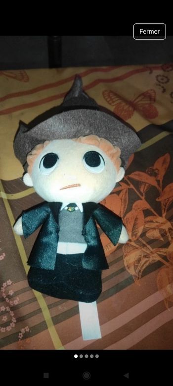 Peluche Harry Potter j9