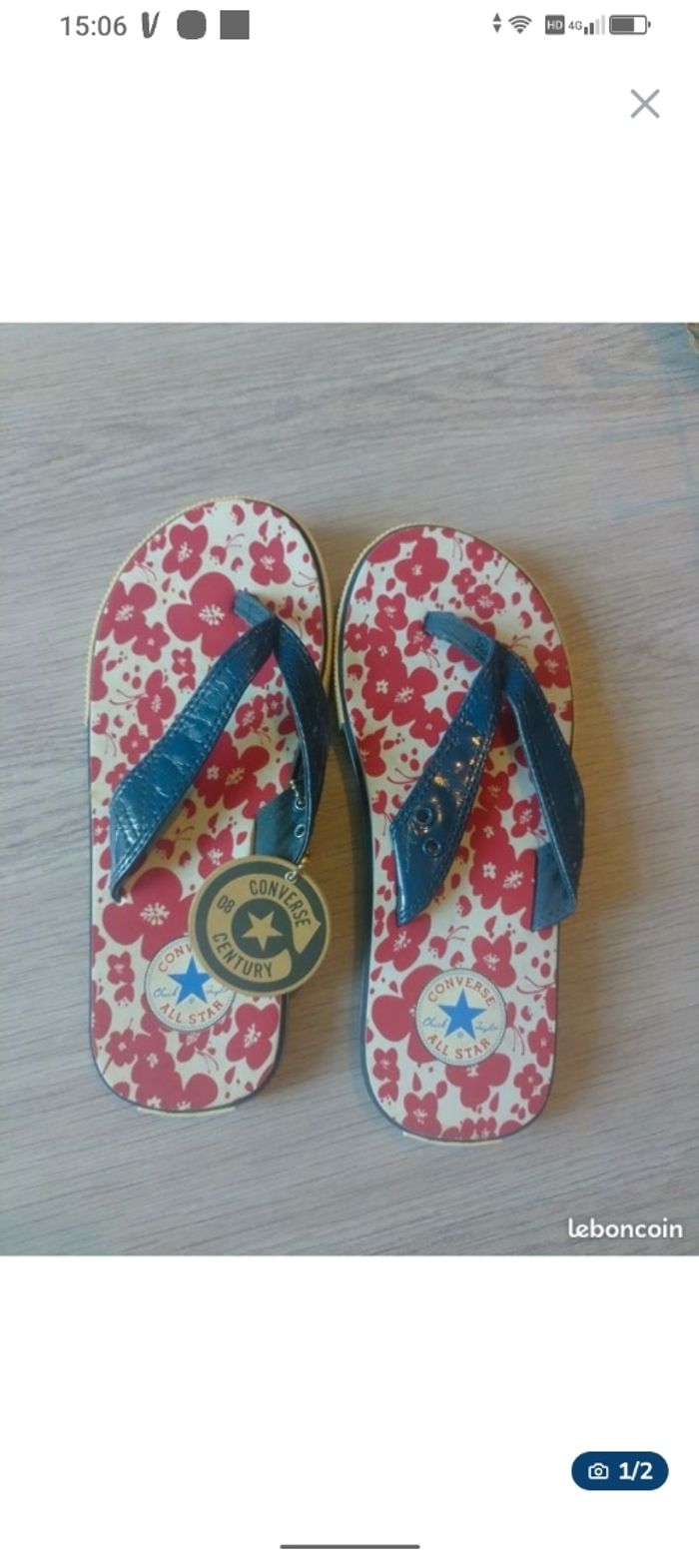 Tong  Converse