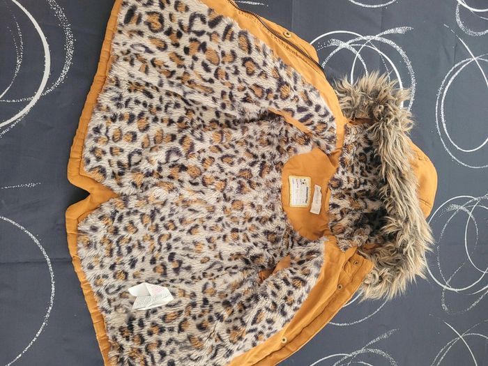 Manteau chaud 3 ans - photo numéro 2