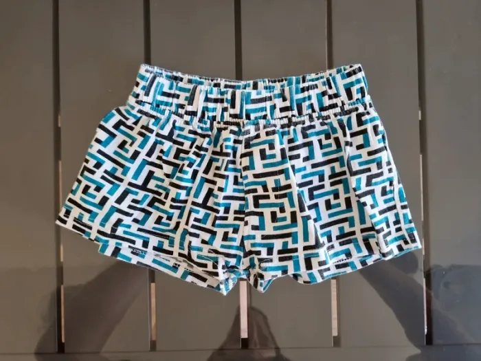Short 3ans