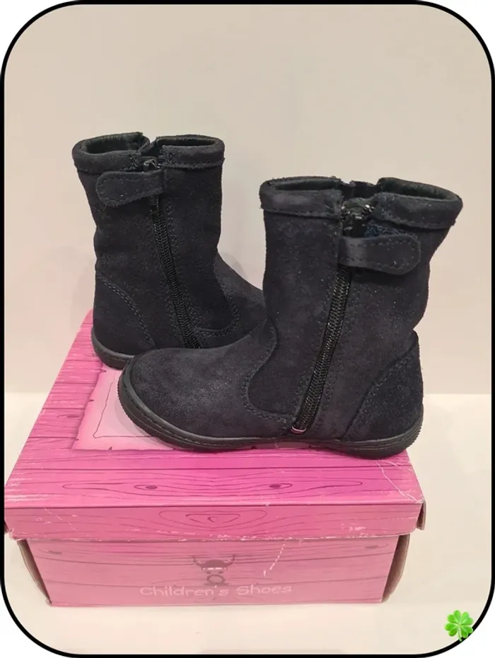 Chaussures Norvik taille 24 - photo numéro 7