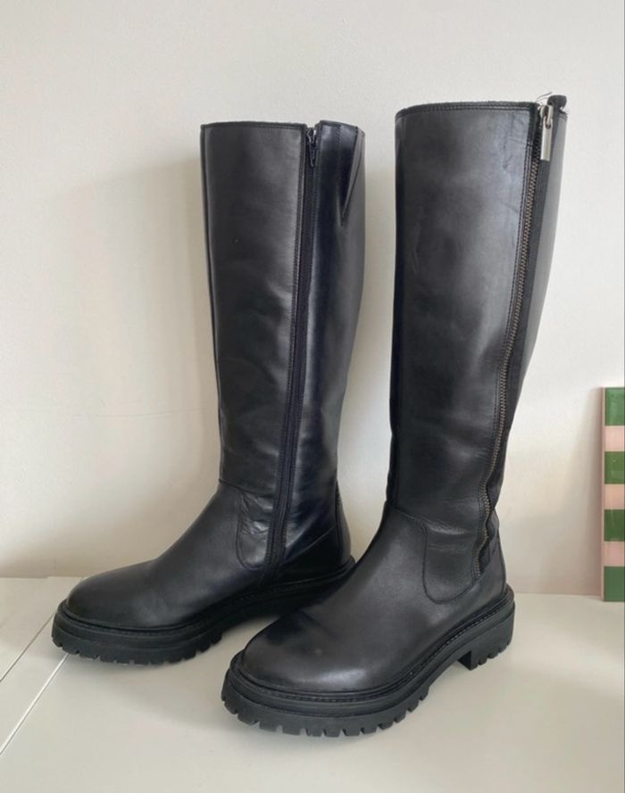Bottes Geox T38