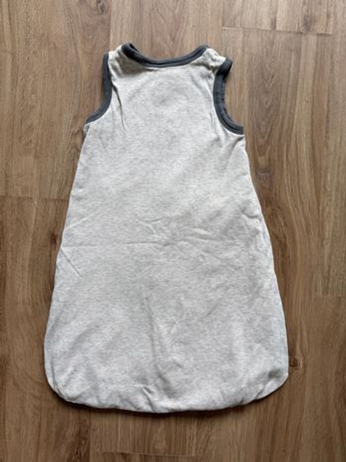 Gigoteuse turbulette Lupilu 0 6 mois très bon état blanc bébé garçon fille enfant