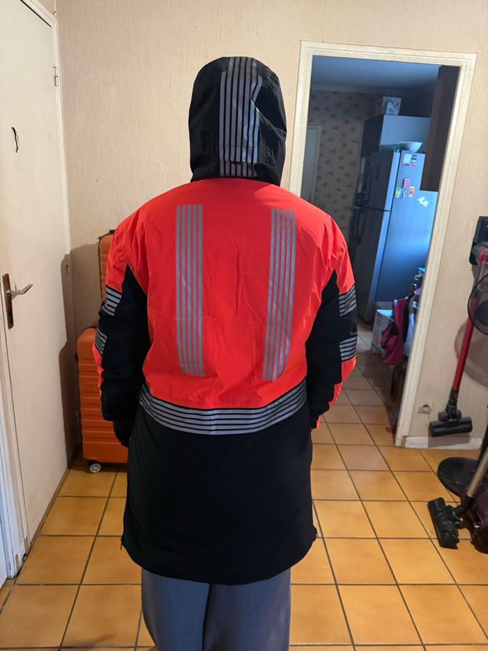 Blouson réversible urban circus