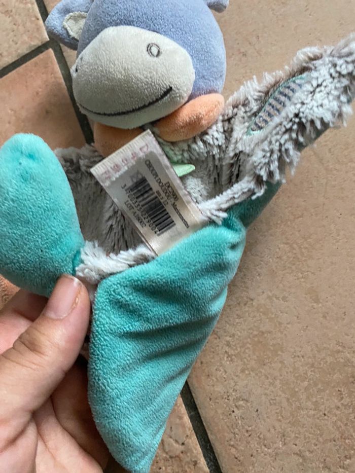 Doudou marionnette choupi doudou et compagnie - photo numéro 6