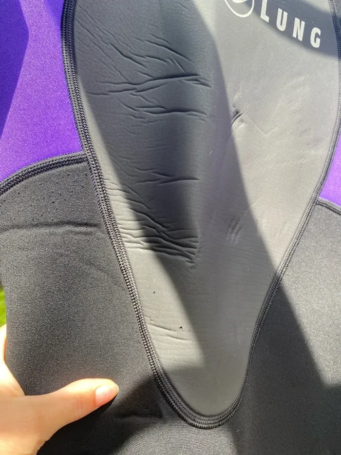Combinaison de plongée - photo numéro 3