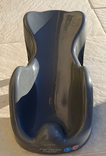 Transat de bain bébé