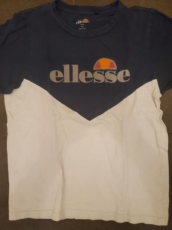 T-shirt 13 14 ans ellesse