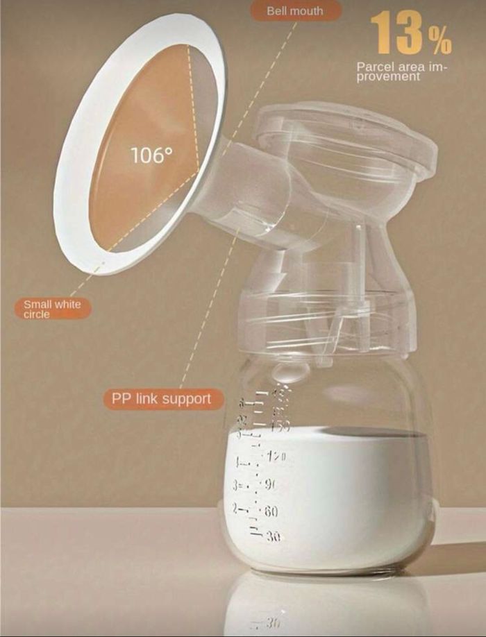 Tire lait électrique - photo numéro 4