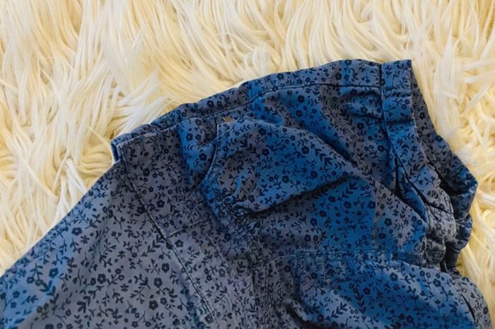 Salopette short - photo numéro 2